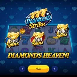 777 Diamond Strike