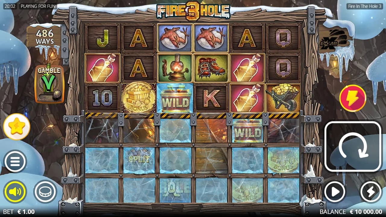 Fire in the Hole 3