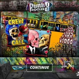 Punk Rocker 3