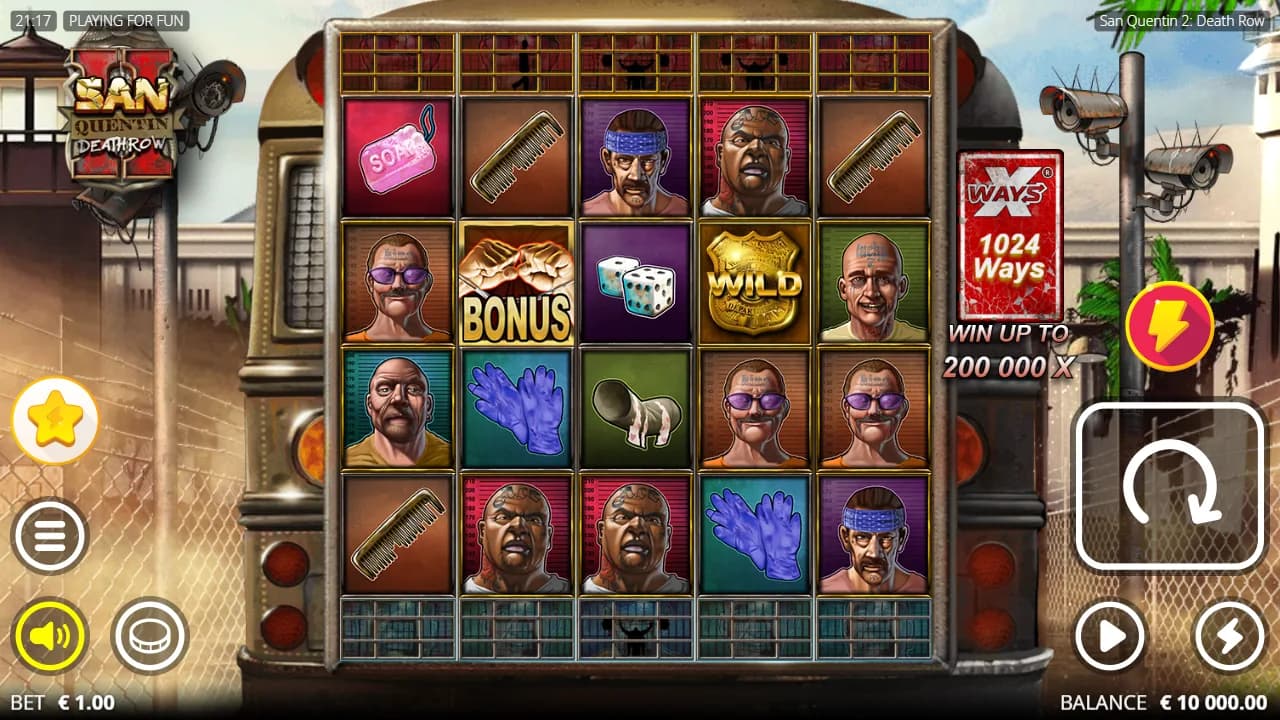 San Quentin 2: Death Row