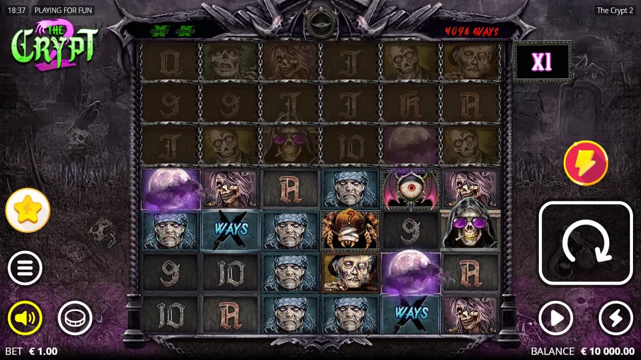 The Crypt 2