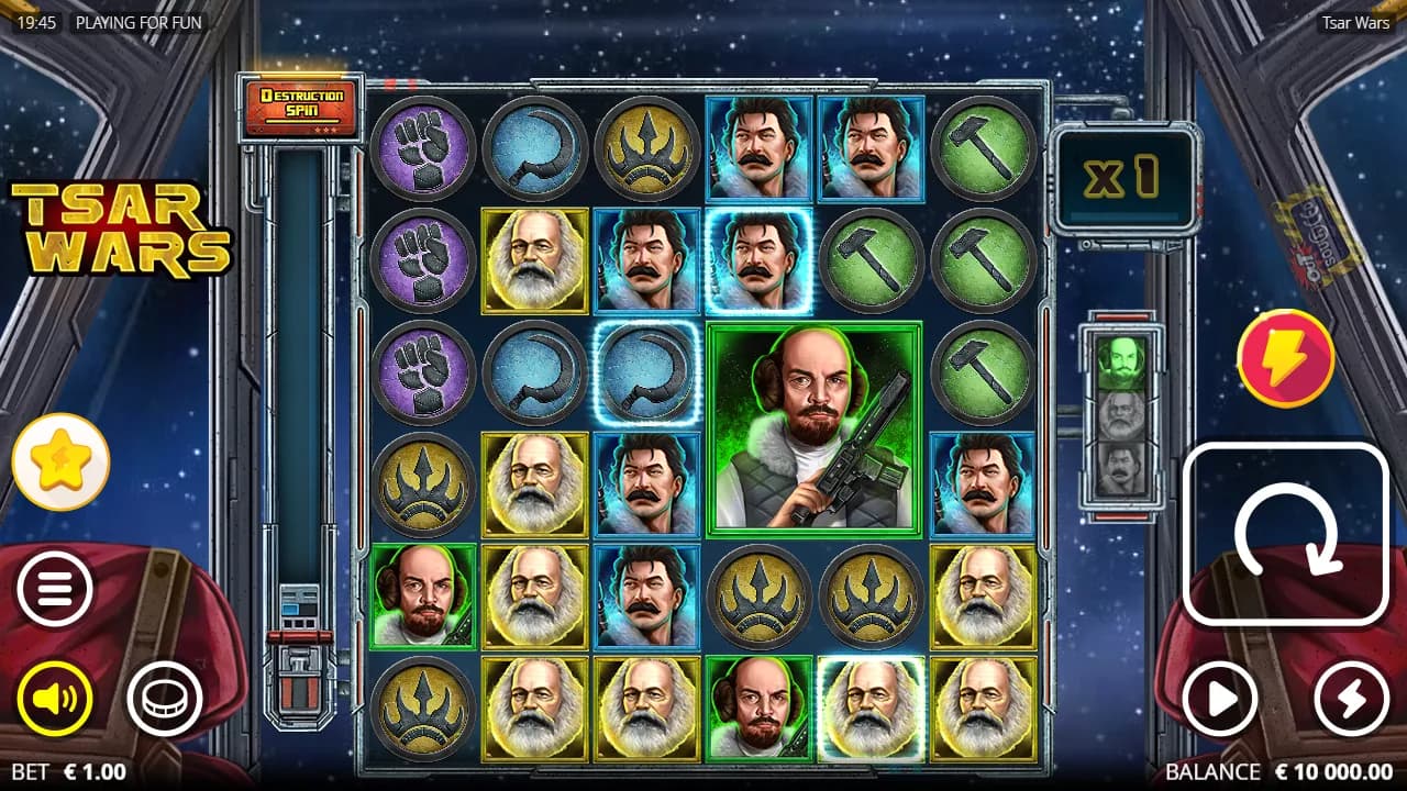 Tsar Wars