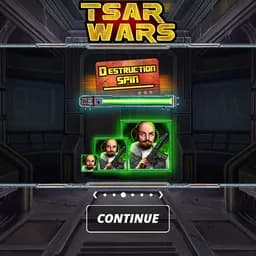 Tsar Wars