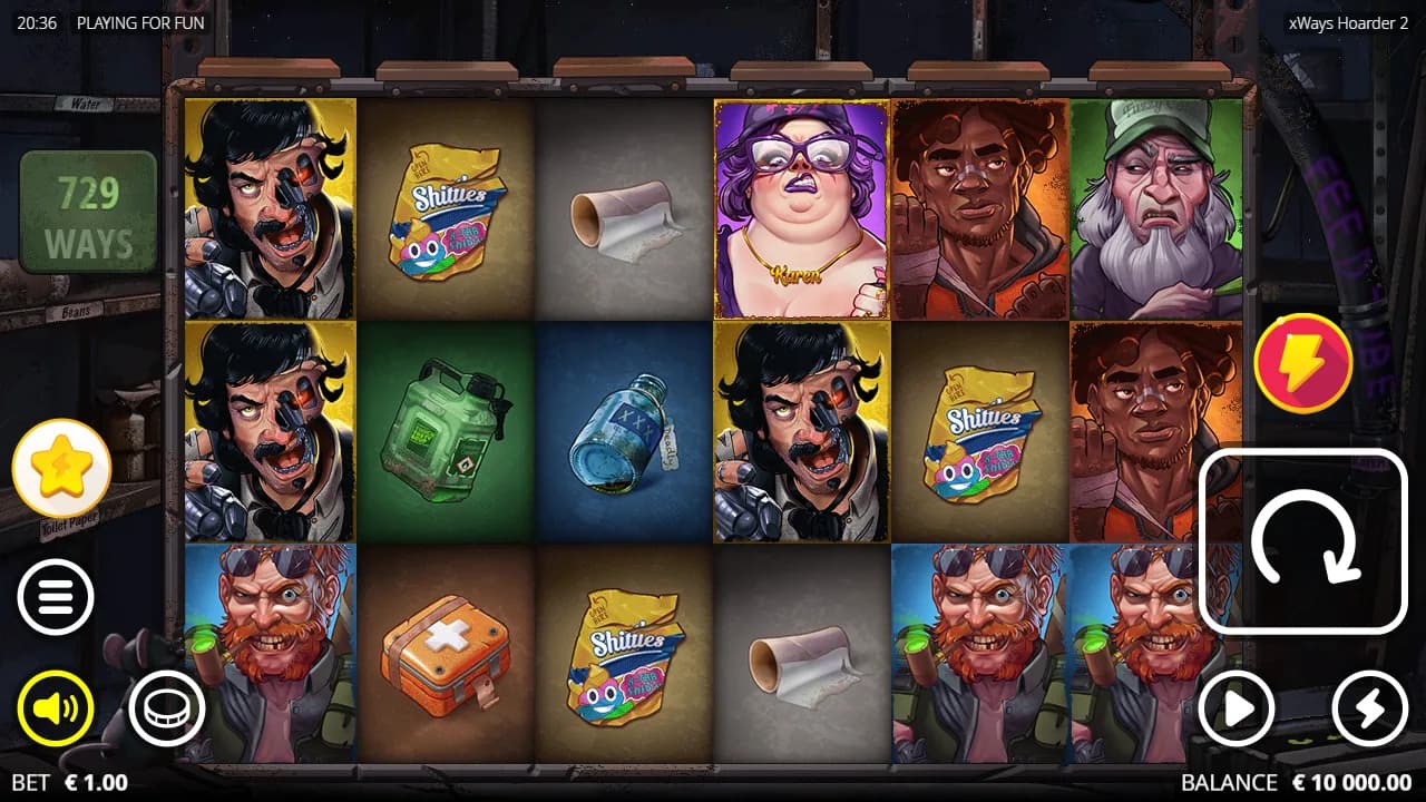 xWays Hoarder 2