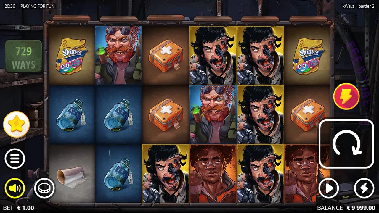 xWays Hoarder 2 bonus feature screenshot