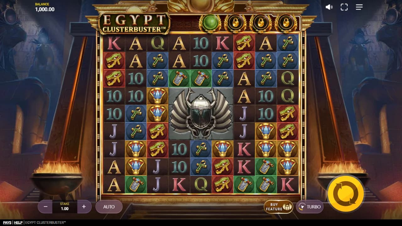 Egypt Clusterbuster™