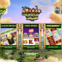 Golden Goose Megaways™