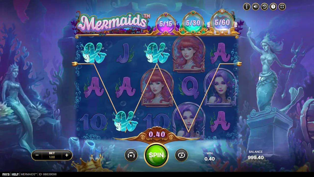 Mermaids™