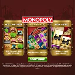 Monopoly Megapots
