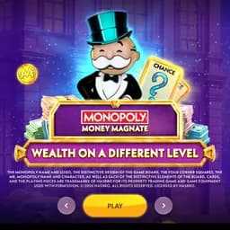MONOPOLY Money Magnate