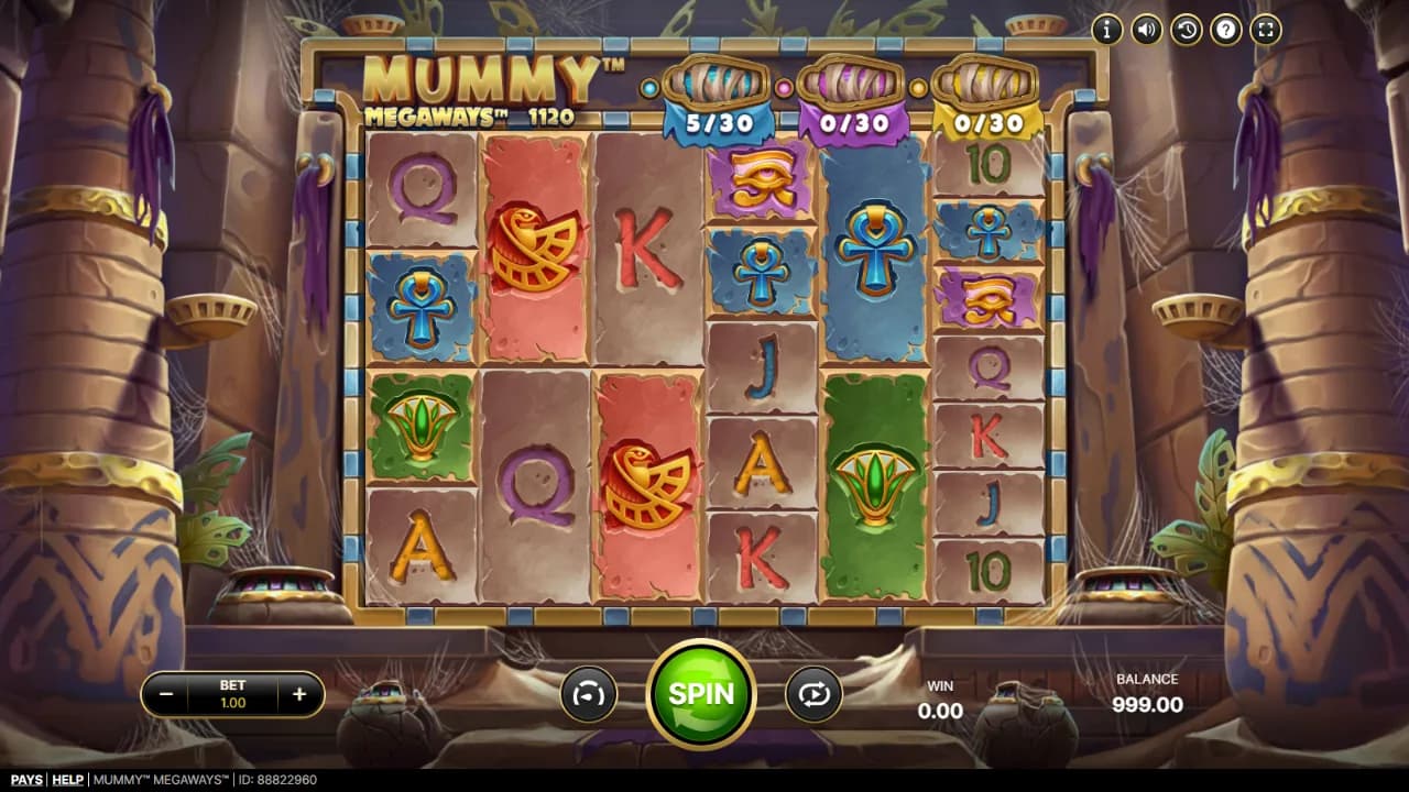 Mummy™ Megaways™