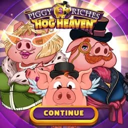 Piggy Riches 3: Hog Heaven