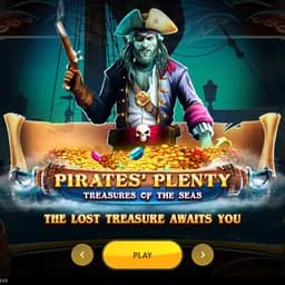 Pirates' Plenty: Treasures of the Seas