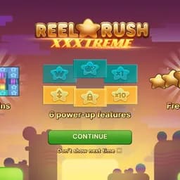 Reel Rush XXXtreme