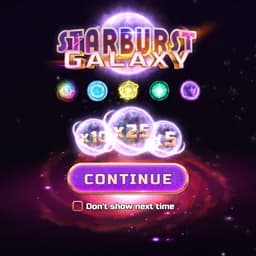 Starburst Galaxy™