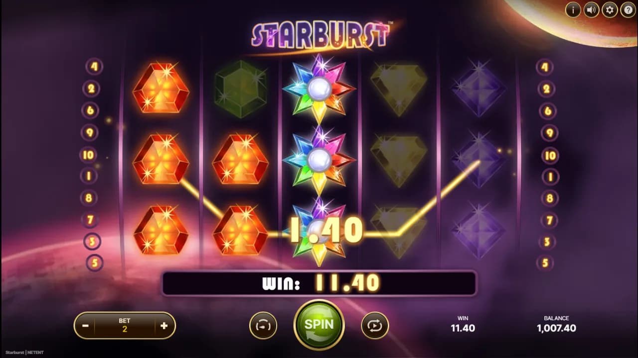 Starburst