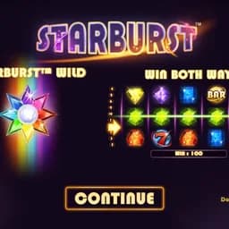 Starburst