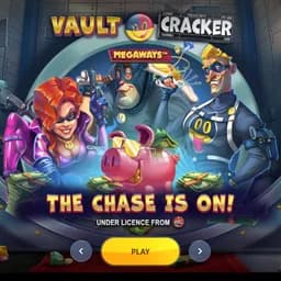 Vault Cracker Megaways™