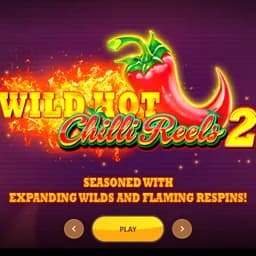 Wild Hot Chilli Reels 2