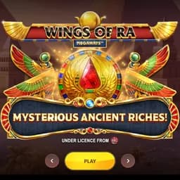 Wings of Ra Megaways™